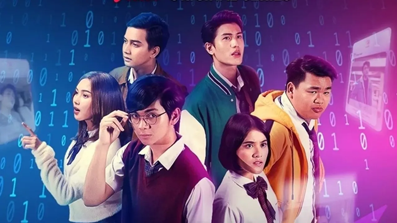 Tayang Perdana 15 Juni 2022 di Vidio, Serial Web 'CODE HELIX' Sajikan Petualangan Seru