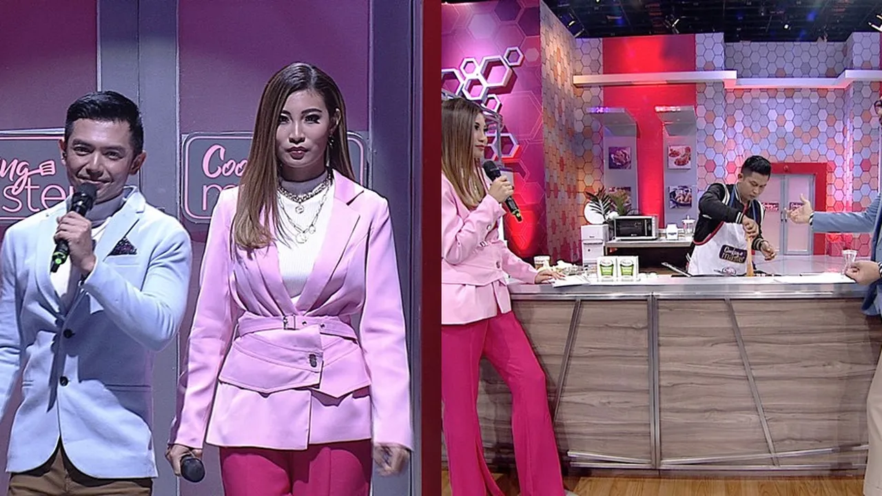 Tayang Perdana, Indosiar Hadirkan Kompetisi Bertajuk Cooking Master