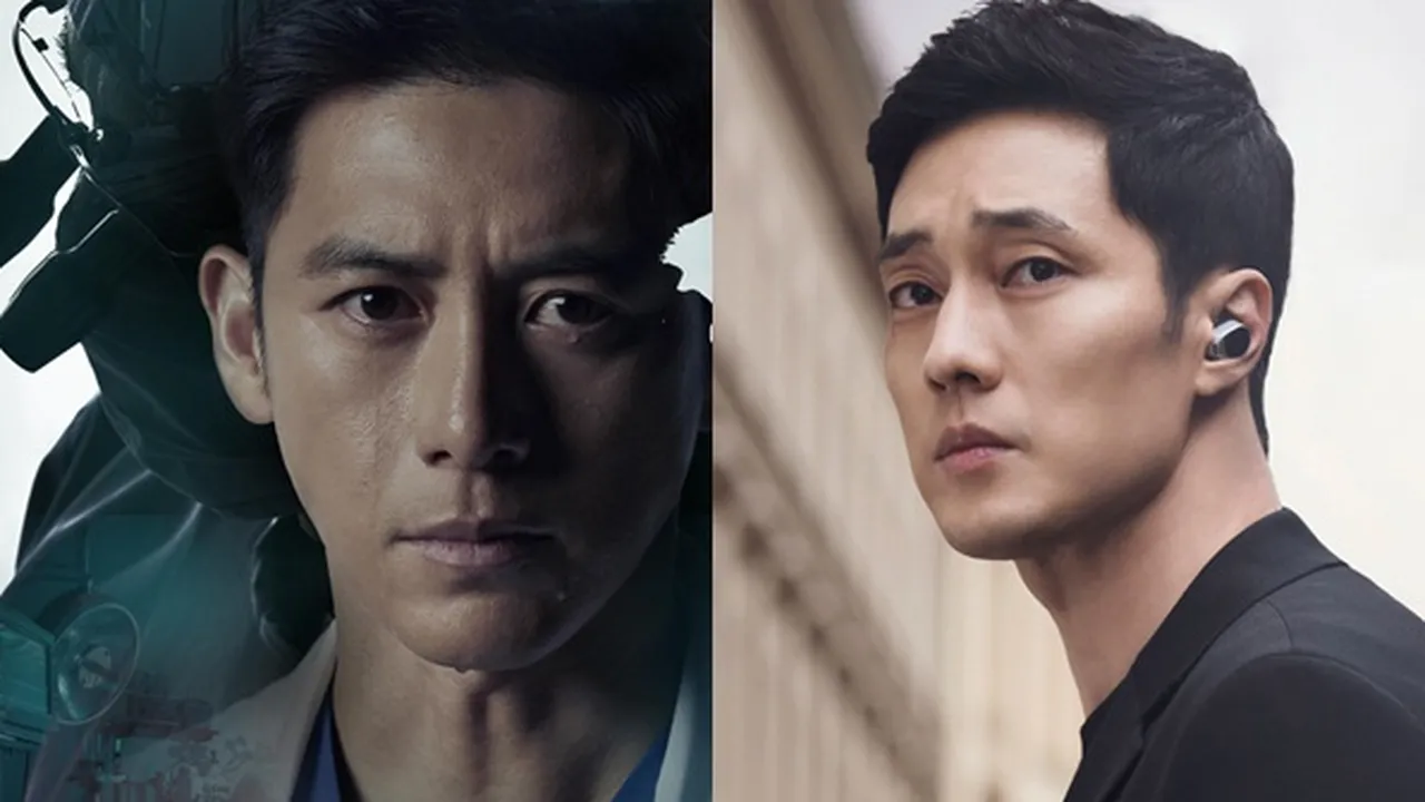 Tayang Perdana, Rating Drama 'Heart Surgeons' dan 'Terius Behind Me' Bersaing Ketat