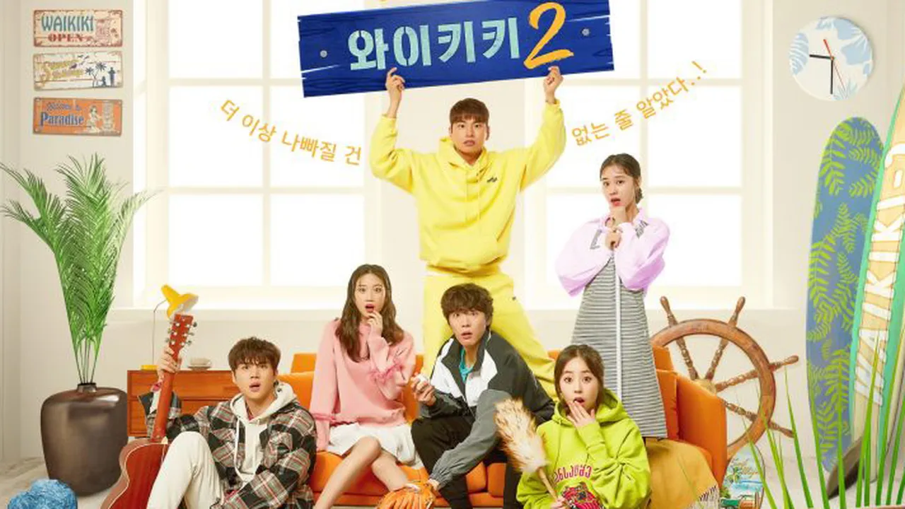 Tayang Perdana 'WELCOME TO WAIKIKI 2' Cetak Rating Tinggi