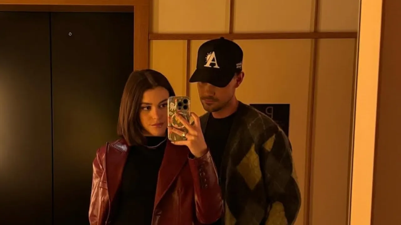 Taylor Lautner Umumkan Sang Istri Hamil Anak Pertama