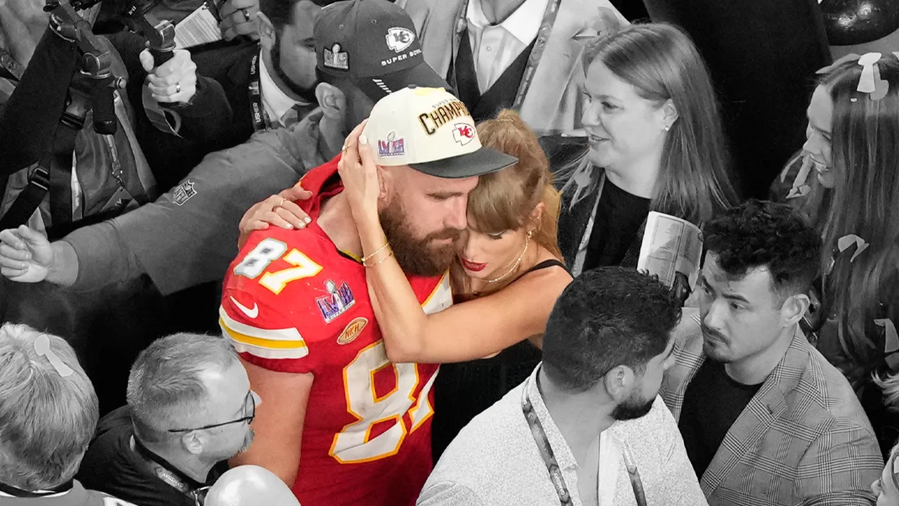 Taylor Swift dan Travis Kelce Sumbangkan Lebih dari Rp 460 Miliar Sebelum Nikah! Taylor Swift dan Travis Kelce Sumbangkan Lebih dari Rp 460 Miliar Sebelum Nikah!