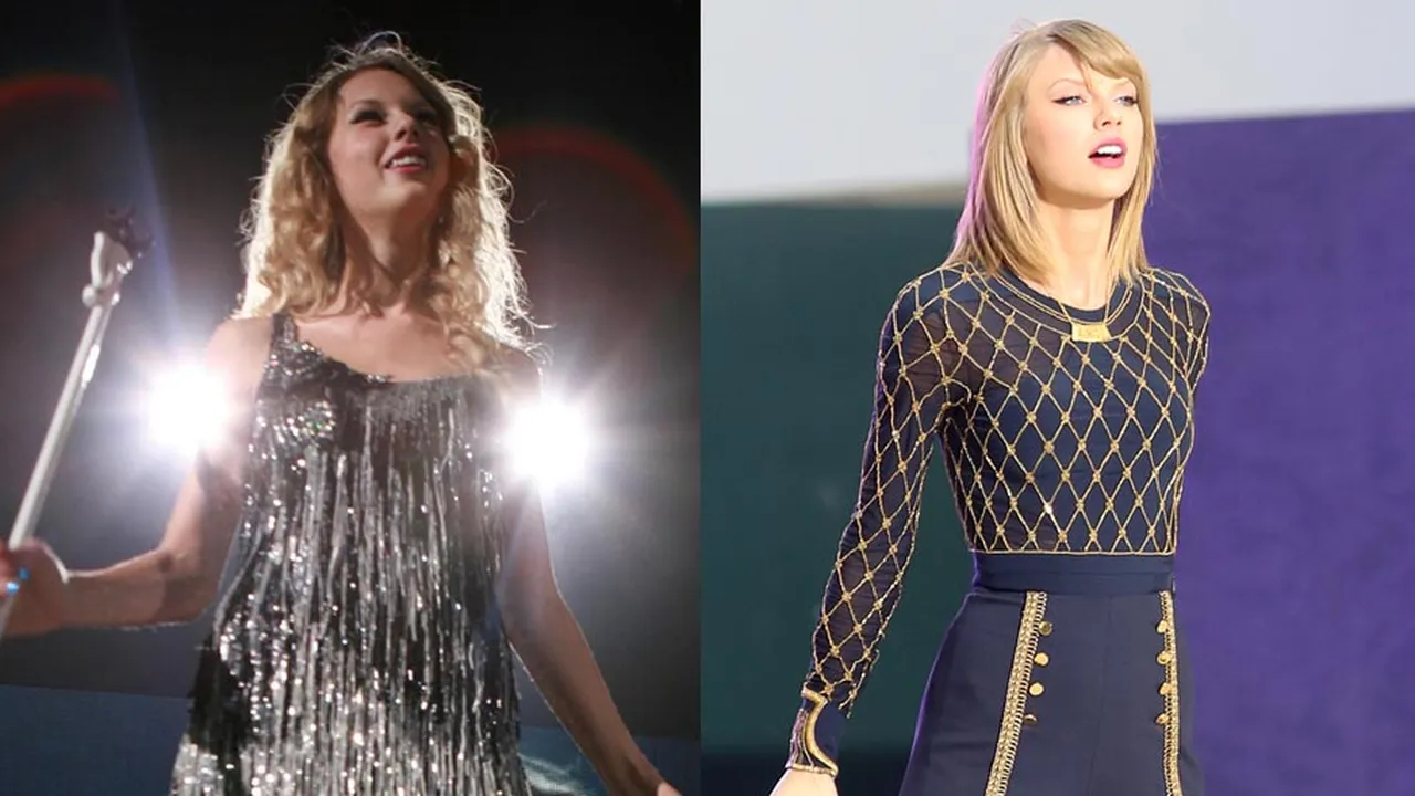 Taylor Swift, Keputusan Nekat Dari Country Hingga ke Musik Pop