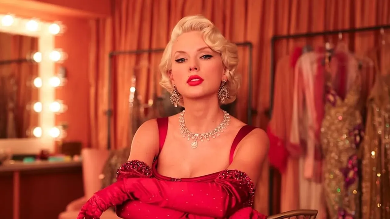 Taylor Swift Masuk Forbes Iconoclast 50, Jadi Musisi Perempuan Terkaya