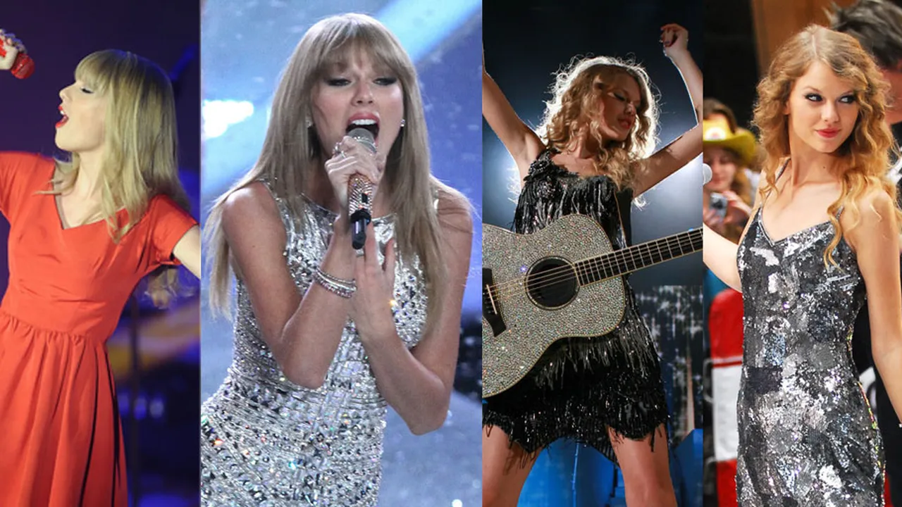 Taylor Swift, Ngetop Tanpa Harus Tampil Seronok