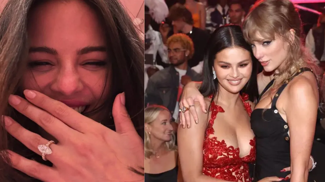 Taylor Swift Siap Jadi Pendamping Selena Gomez di Hari Bahagianya, Bestie Goals Banget!