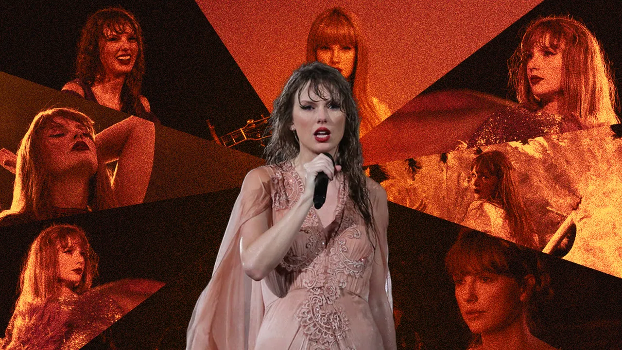 Taylor Swift Tanggapi Rumor Pensiun dari Musik Usai Menikah