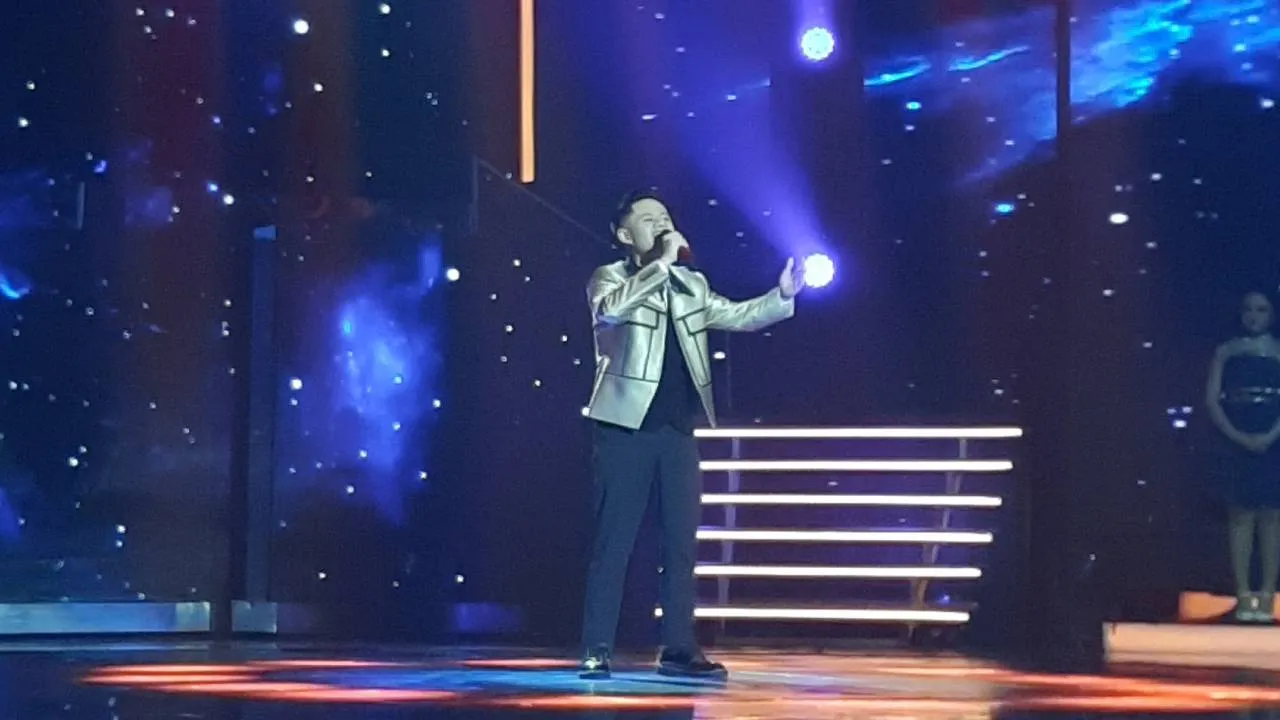 Tazir DA8 Cerita Persiapan TOP 12, Hingga Bocorkan Keinginan Duet Dengan King Nassar Tazir DA8 Cerita Persiapan TOP 12, Hingga Bocorkan Keinginan Duet Dengan King Nassar