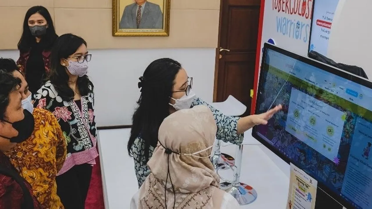 TB Warriors, Permainan Edukatif Untuk Mencegah Penularan Penyakit Tuberkulosis