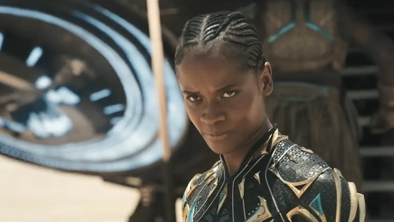 Teaser AVENGERS DOOMSDAY Terbaru, Black Panther Bertemu Fantastic Four