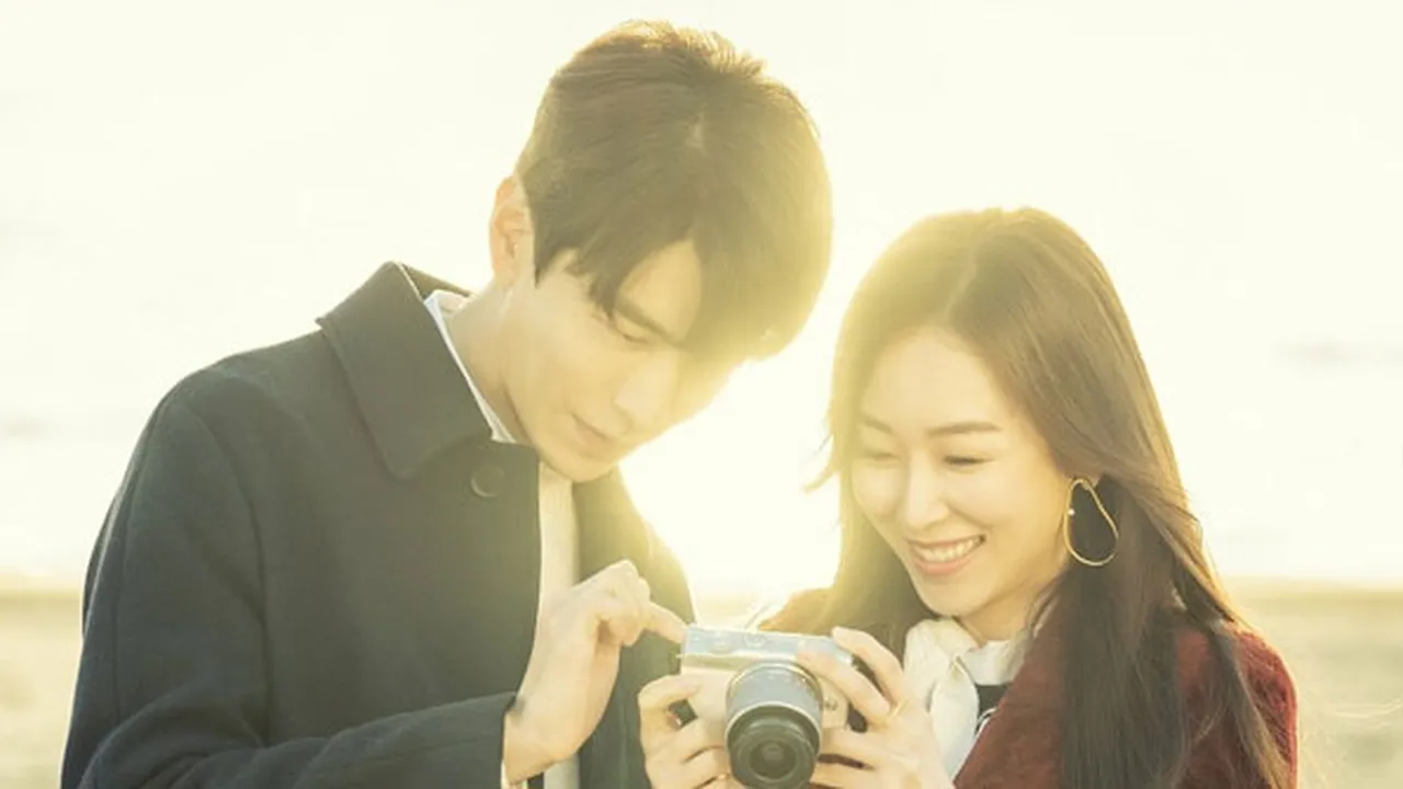Teaser Episode Baru 'BEAUTY INSIDE', Lee Min Ki - Seo Hyun Jin Liburan Romantis