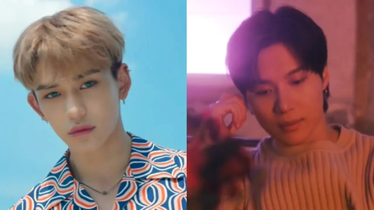 Teaser Individual Taemin dan Lucas SuperM Untuk Proyek 'Super One' Berisi Pesan Positif