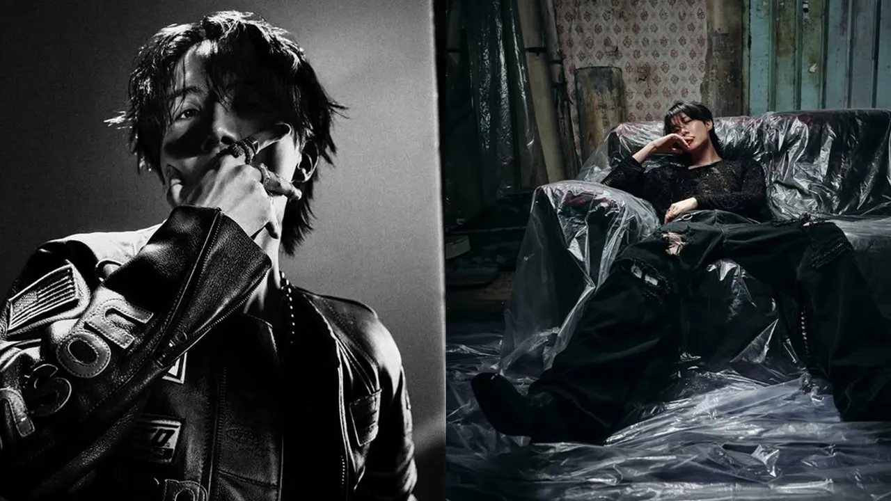 Teaser J-Hope BTS untuk "Killin’ It Girl" Feat. Glorilla Tayang Siang Ini, 13 Juni 2025