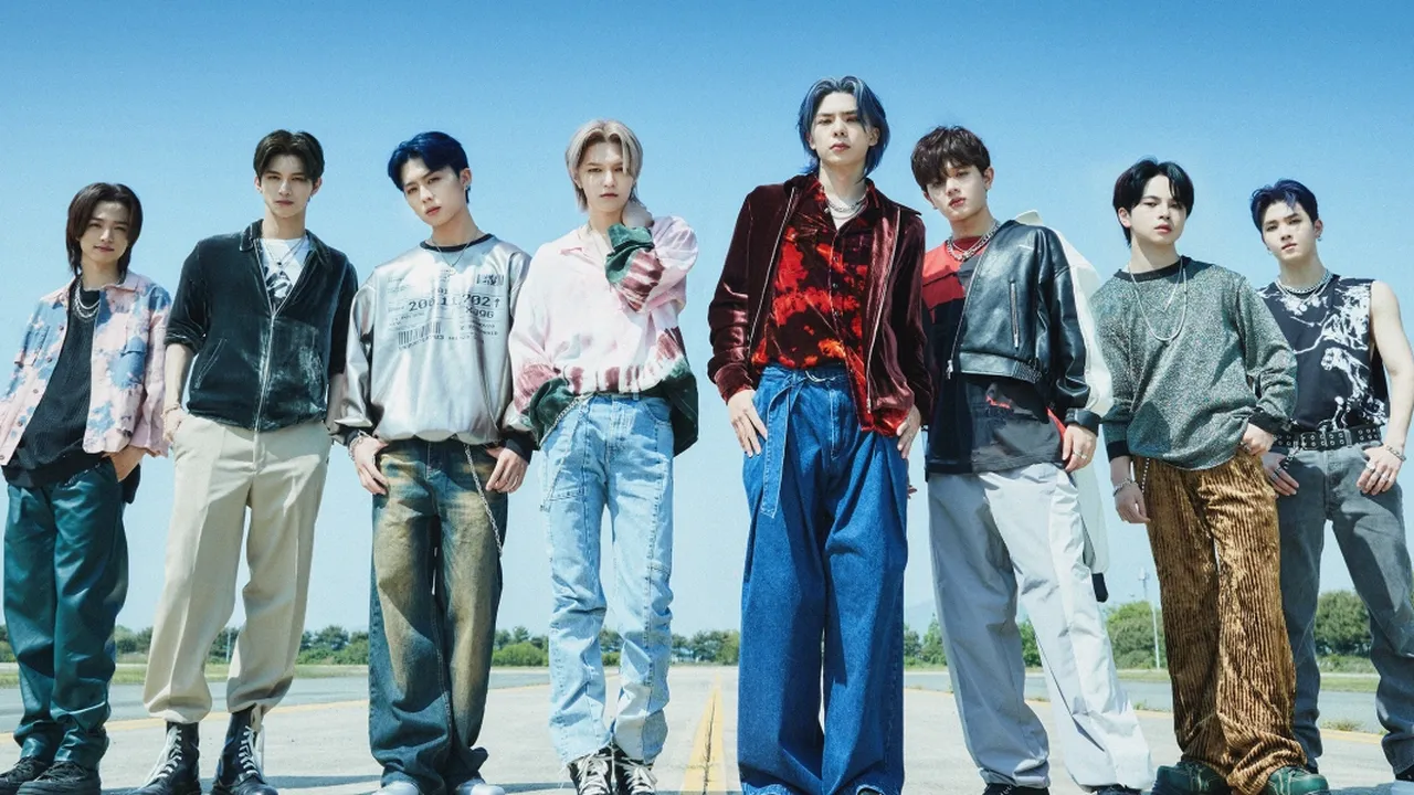 Teaser 'KAWASAKI' Viral, Grup Boyband ONE OR EIGHT Umumkan Tanggal Debut