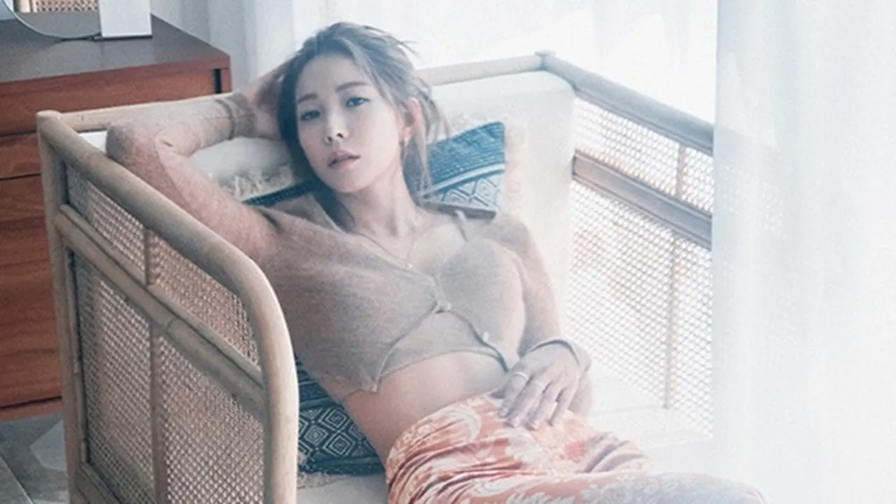 Teaser Sampai Musik Video, BoA Rilis Poster Jadwal Untuk Perilisan Album 'BETTER'