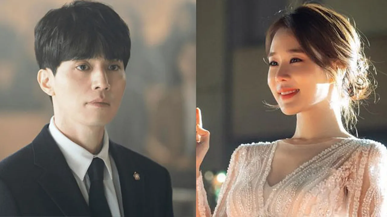 Teaser 'TOUCH YOUR HEART' Pertikaian Seru Lee Dong Wook - Yoo In Na Dimulai