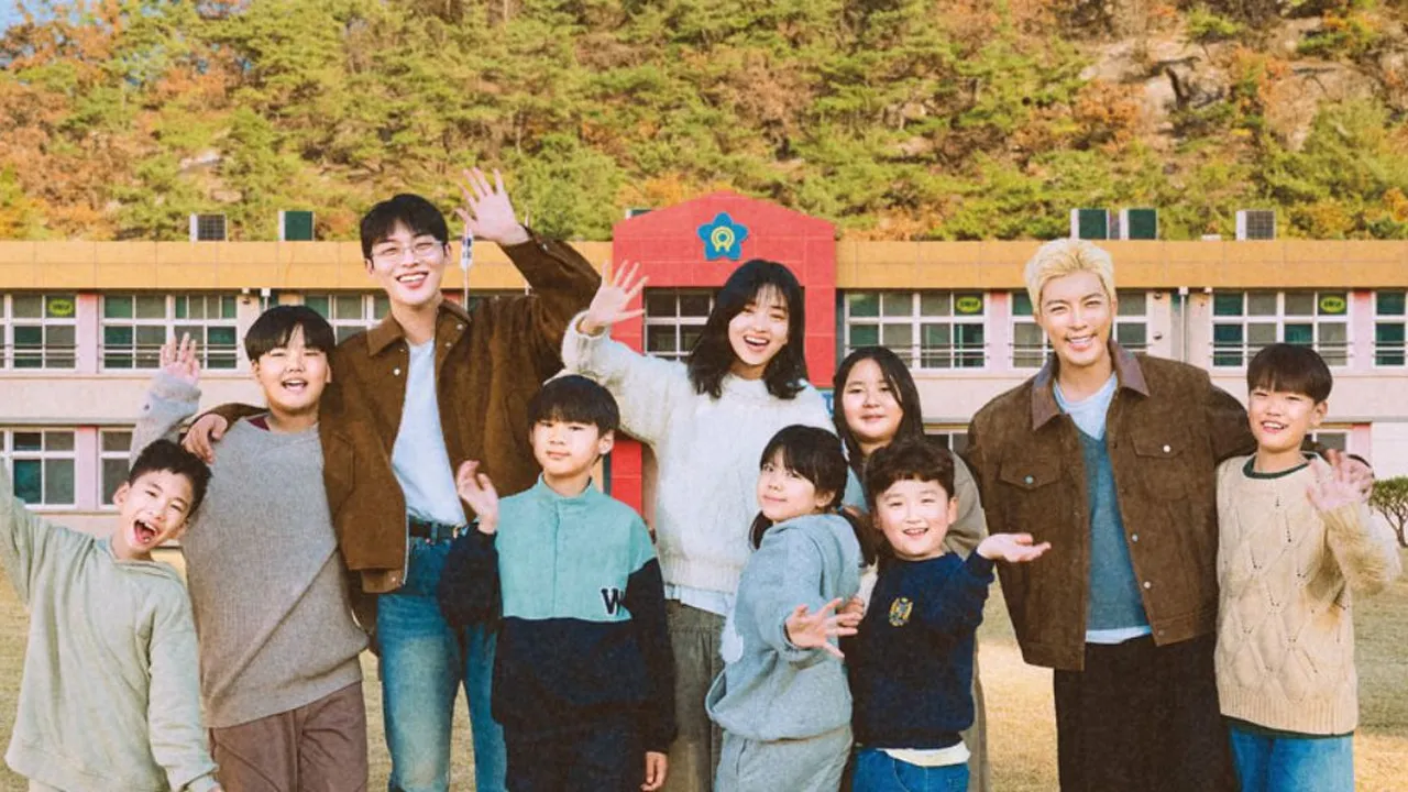 Teaser Variety Show Baru “Curtain Up, Class” dibagikan, Momen Emosional Kim Tae Ri Disorot