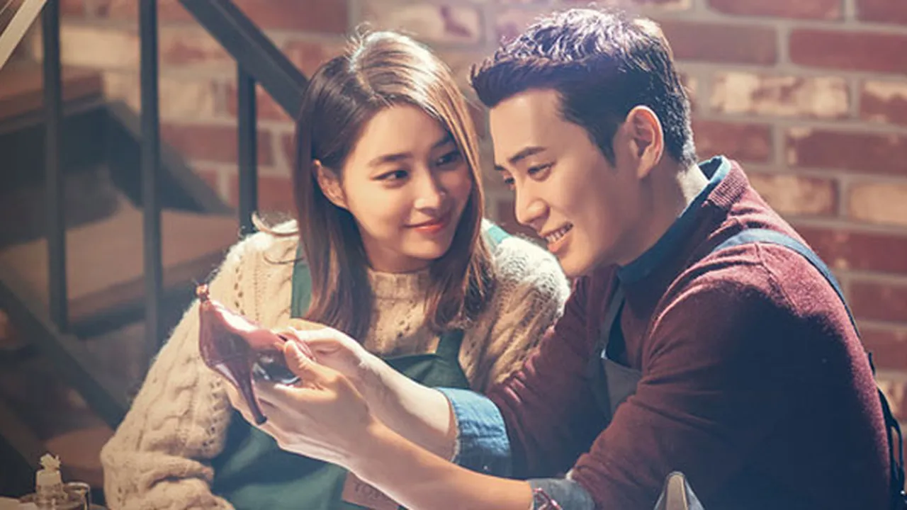 Teaser Video Drama Baru Lee Min Jung - Joo Sang Wook, Cerita Cinderella Modern