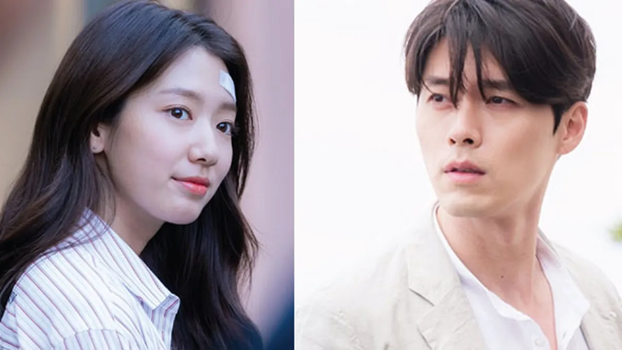 Teaser Video Terbaru Drama Hyun Bin - Park Shin Hye 'MEMORIES OF THE ALHAMBRA'