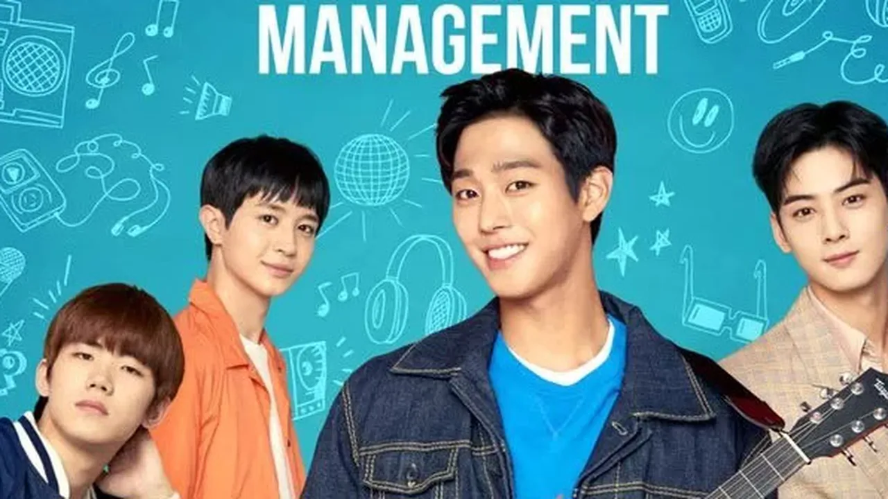 Teaser Video Web Series Cha Eunwoo, Bakal Terlibat Cinta Segitiga