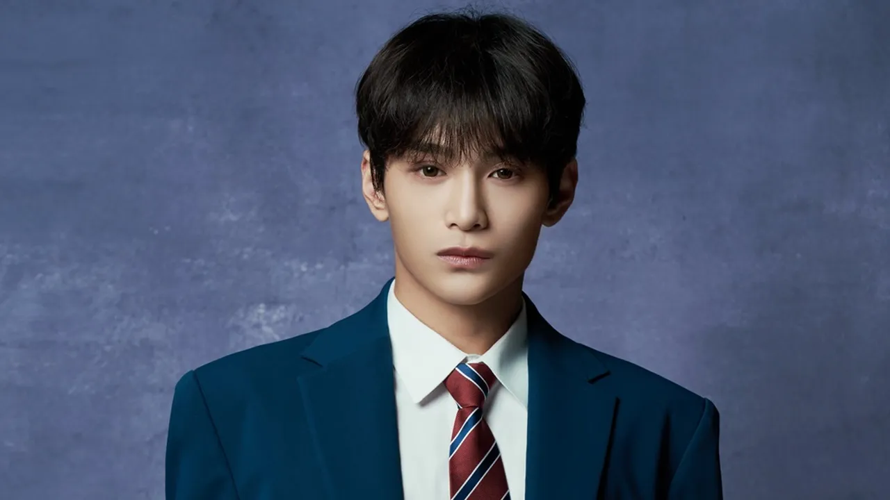 Teaser Zayyan Siap Debut Bareng Boyband XODIAC, Idol K-Pop Asal Indonesia Pertama yang Muslim
