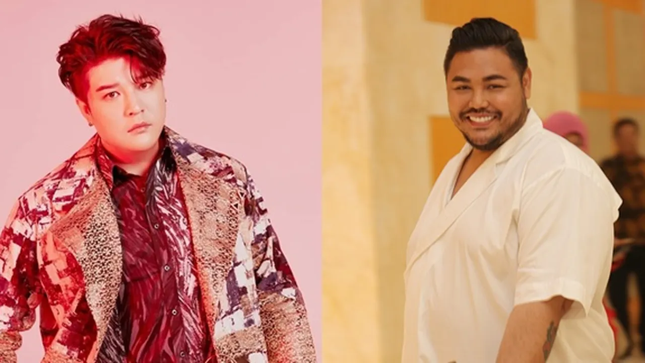 Tebak Artis Indonesia di Ultah TransMedia, Shindong Super Junior Merasa Mirip dengan Ivan Gunawan