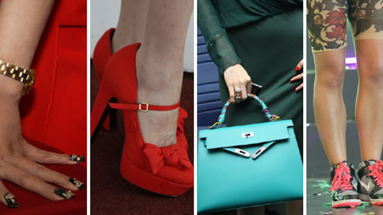 Tebak Fashion - Siapa Selebriti Pemilik Gaya Ini?