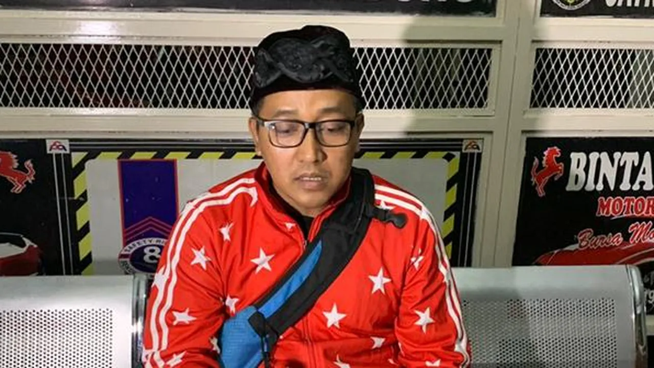Teddy Bantah Punya Ilmu Hitam dan Anggap Wajar Kalau Sule Masih Sayang Lina