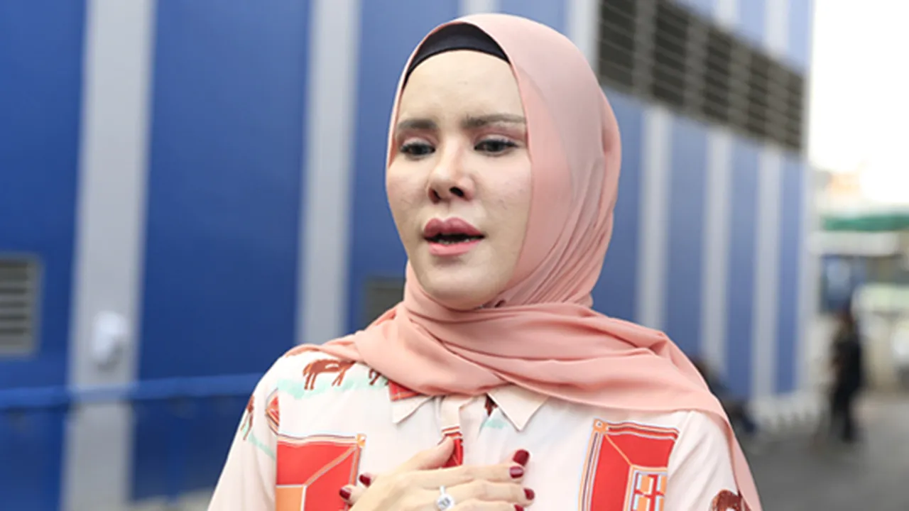Tega Laporkan Vicky Prasetyo ke Polisi, Ini Alasan Angel Lelga