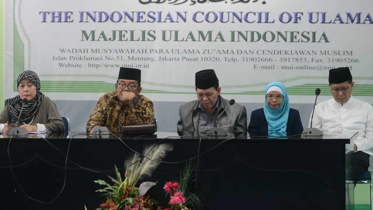 Tegur Acara Ramadan Yang Tak Sesuai, MUI Akui Tak Punya Kewenangan Tutup Program
