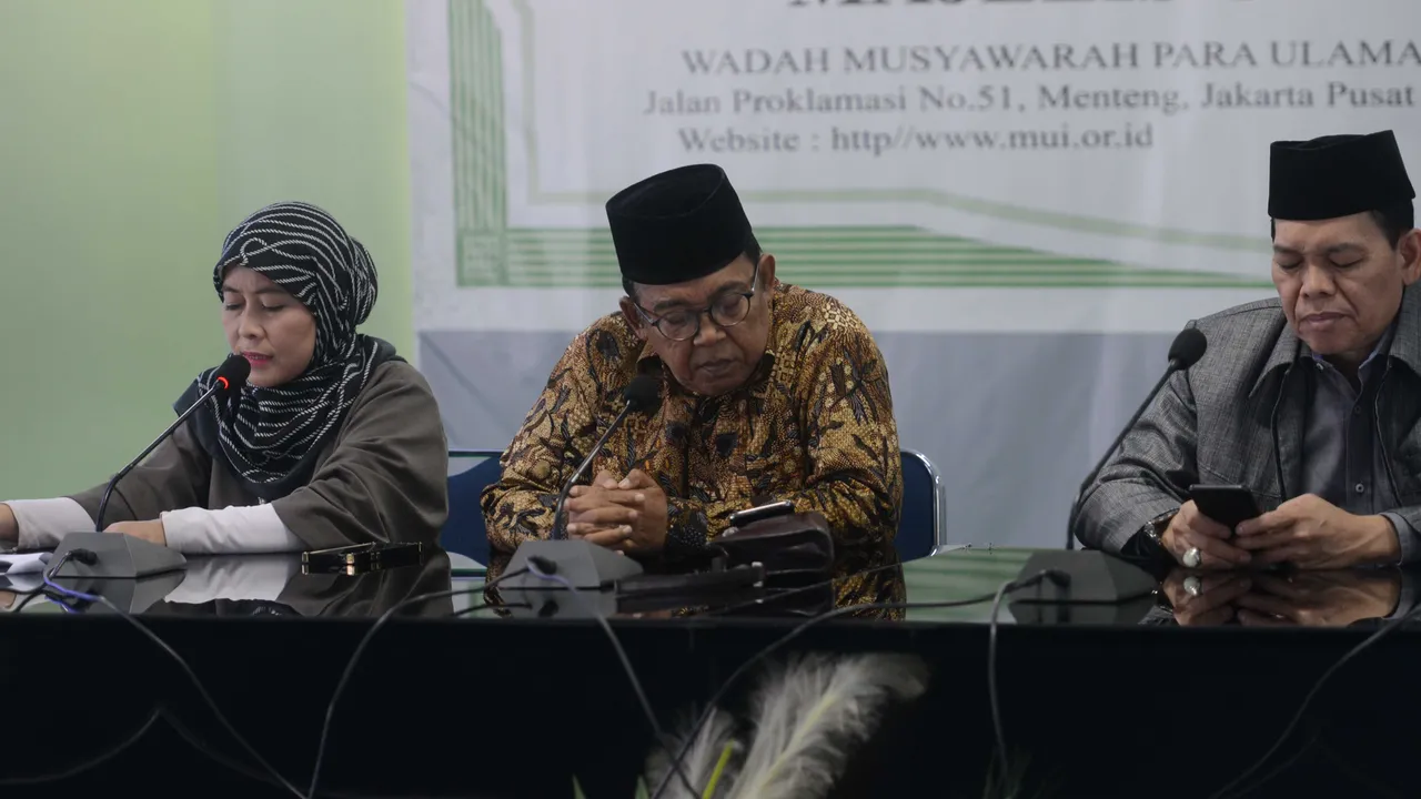 Tegur Program Ramadan Yang Tak Sesuai, MUI Telah Temui KPI & ANTV