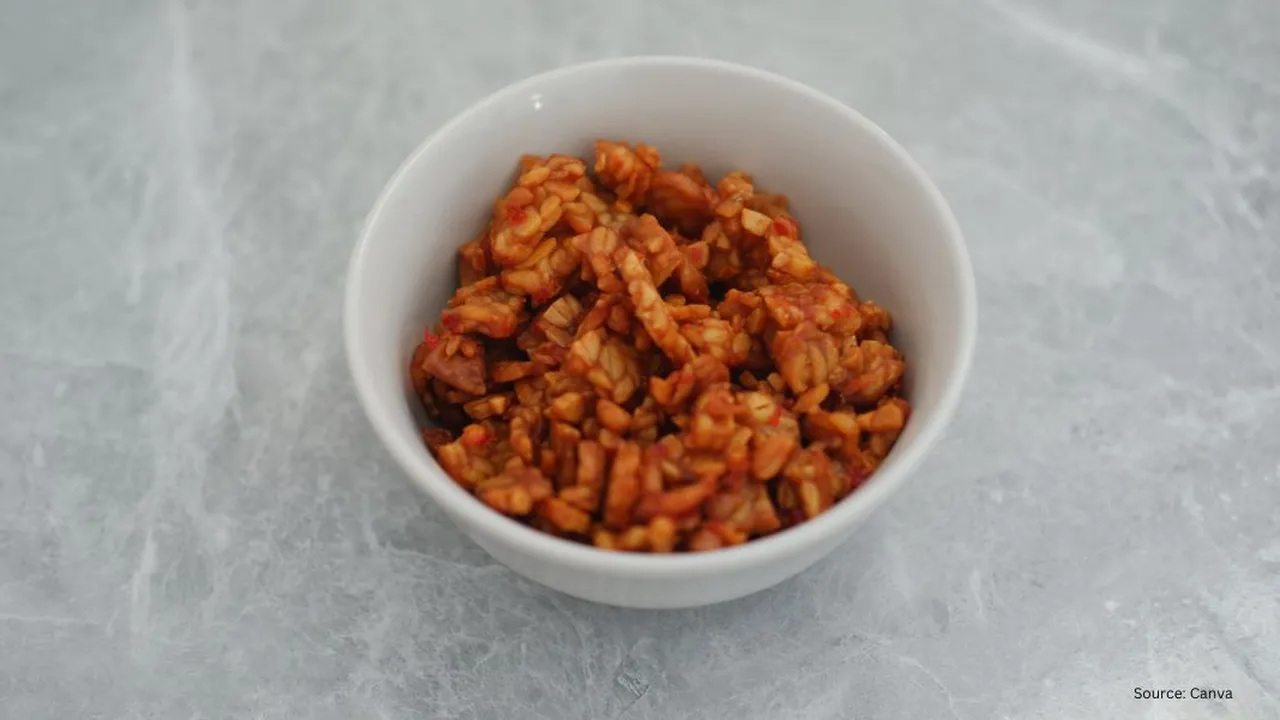 Teknik Menjemur Tempe Sebelum Digoreng untuk Hasil Awet