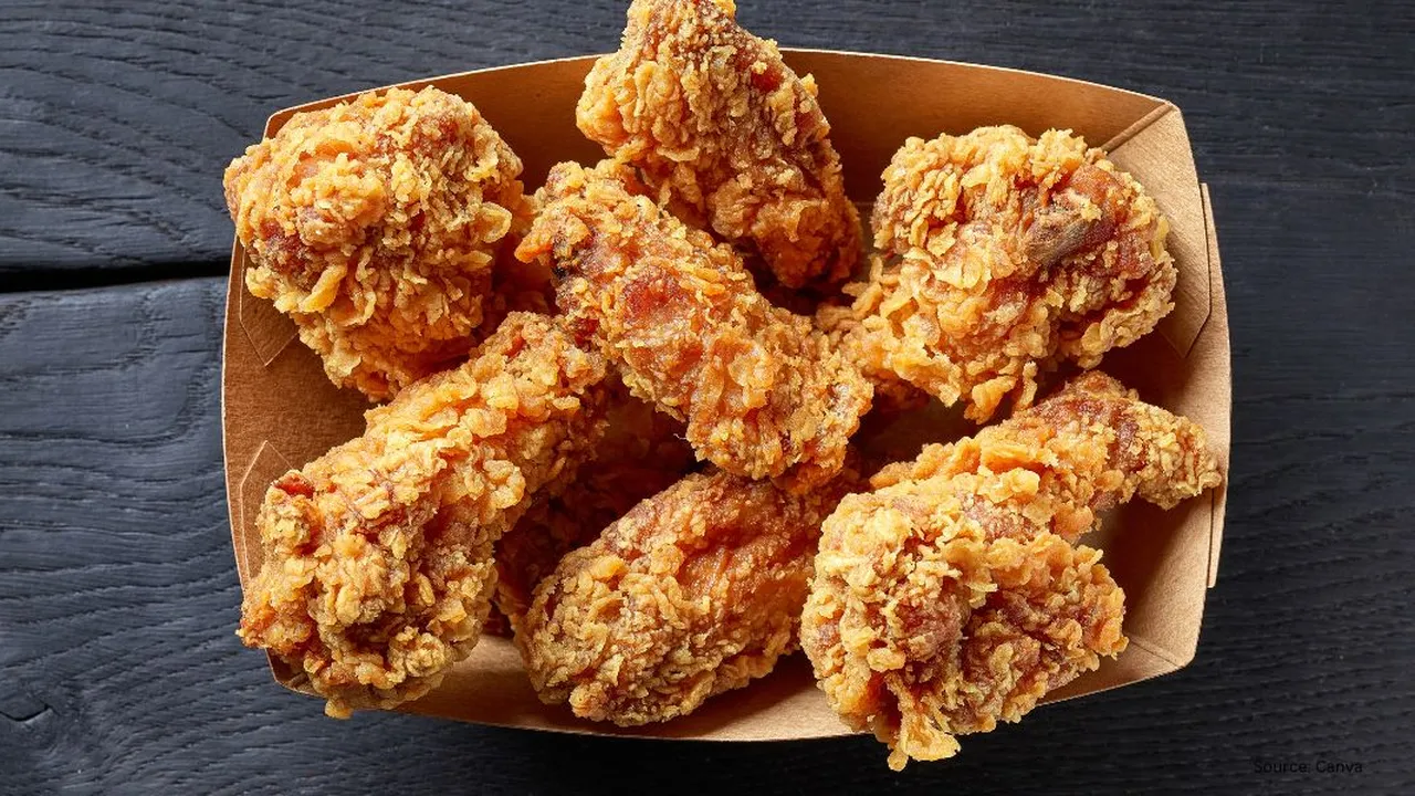 Teknik Penepungan untuk Ayam Krispi Keriting yang Gurih dan Renyah