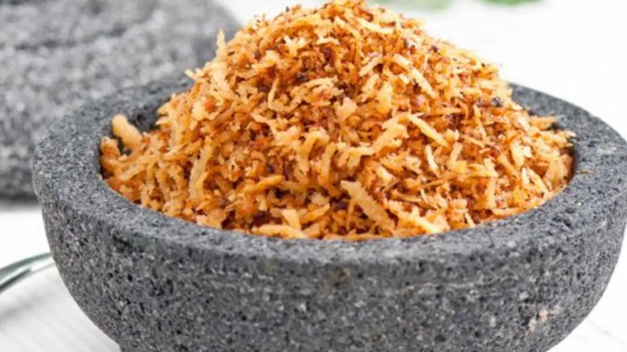 Teknik Sederhana Mengeringkan Kelapa Parut Tanpa Oven yang Efektif