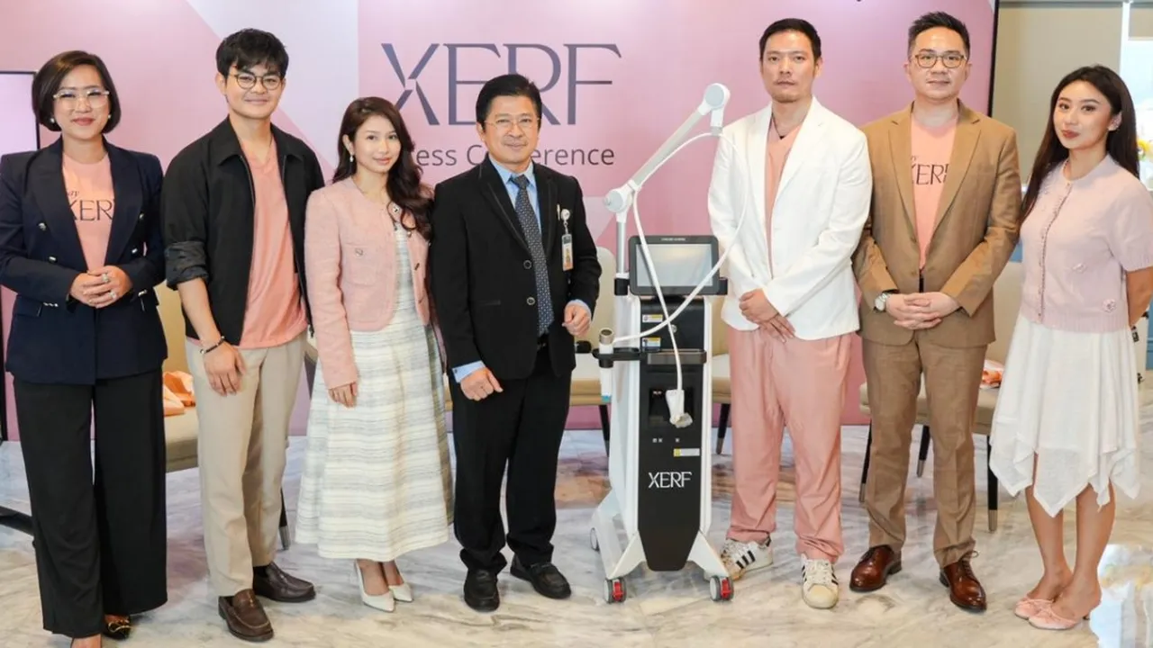 Teknologi Skin Tightening Baru Asal Korea Hadir di Jakarta