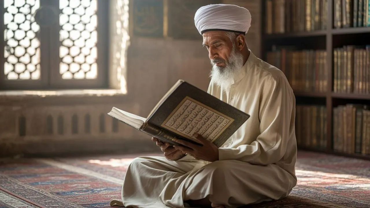 Teks Maulid Al Barzanji Lengkap Arab Latin, Arti, dan Sejarah Singkatnya