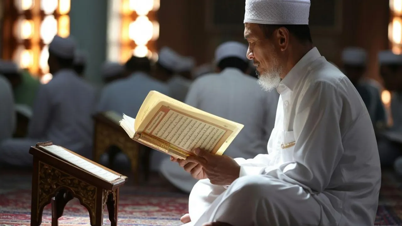 Teks Maulid Diba Lengkap: Pengertian, Penyusun, Keutamaan, dan Cara Membacanya