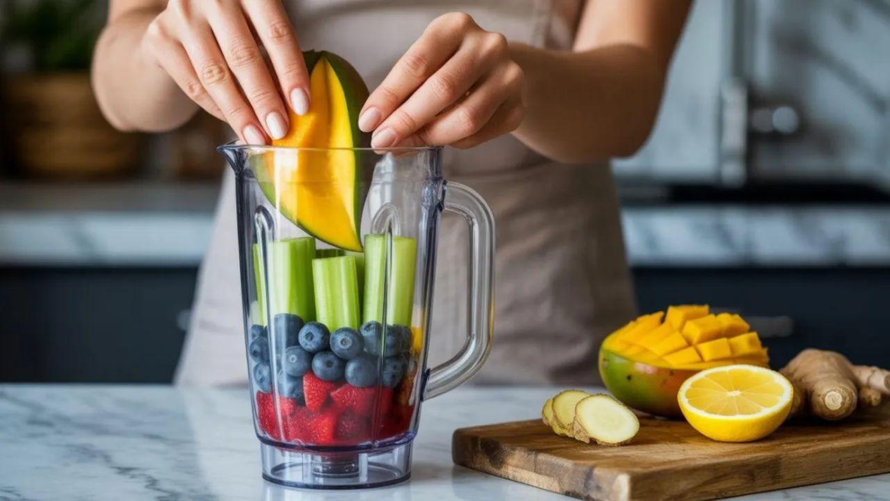 Teks Prosedur Cara Menggunakan Blender yang Benar dan Aman untuk Pemula