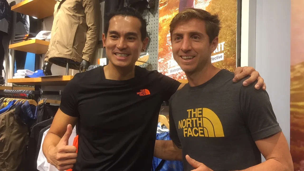 Tekuni Trail Running, Rikas Harsa Diberi Pelajaran Dari Ahlinya