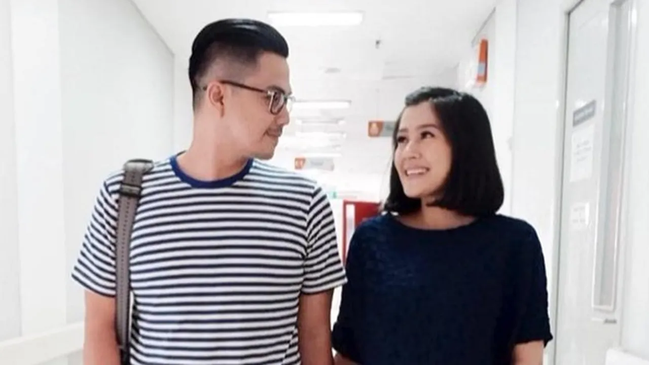 Telah Lahir, Ardina Rasti Ungkap Nama Anak yang Menawan