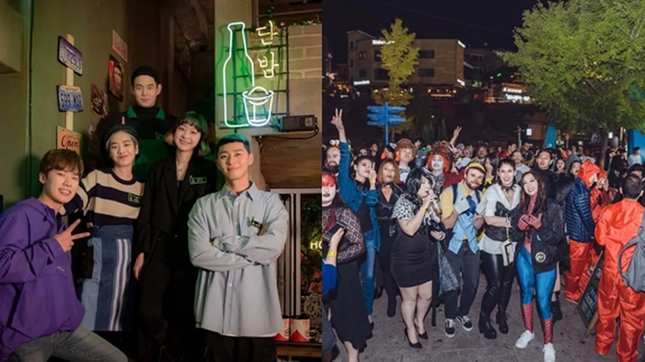 'ITAEWON CLASS' Jadi Drama Korea Populer, Inilah Seputar Fakta Menarik Tentang Itaewon