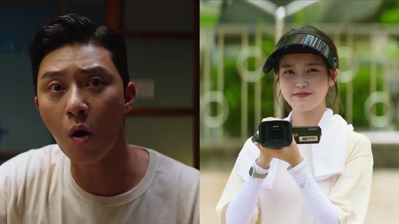 Telah Rilis, Ini Potret Park Soo Joon dan IU di Trailer Film DREAM - Penuh Unsur Komedi