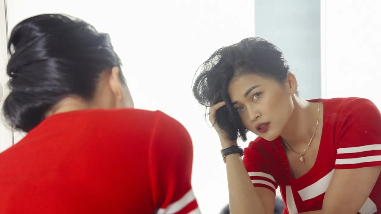 Telat Datang Bulan, Ovi Sovianti Eks Duo Serigala Hamil?