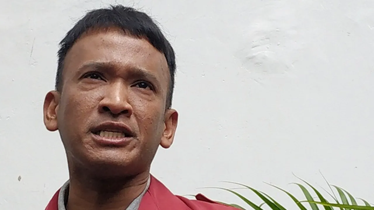Telat Datang Saat Ujian, Ruben Onsu Kena Marah Dosen