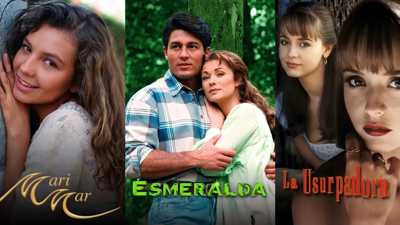 Telenovela Barat yang Mengguncang Indonesia di Era 90-an