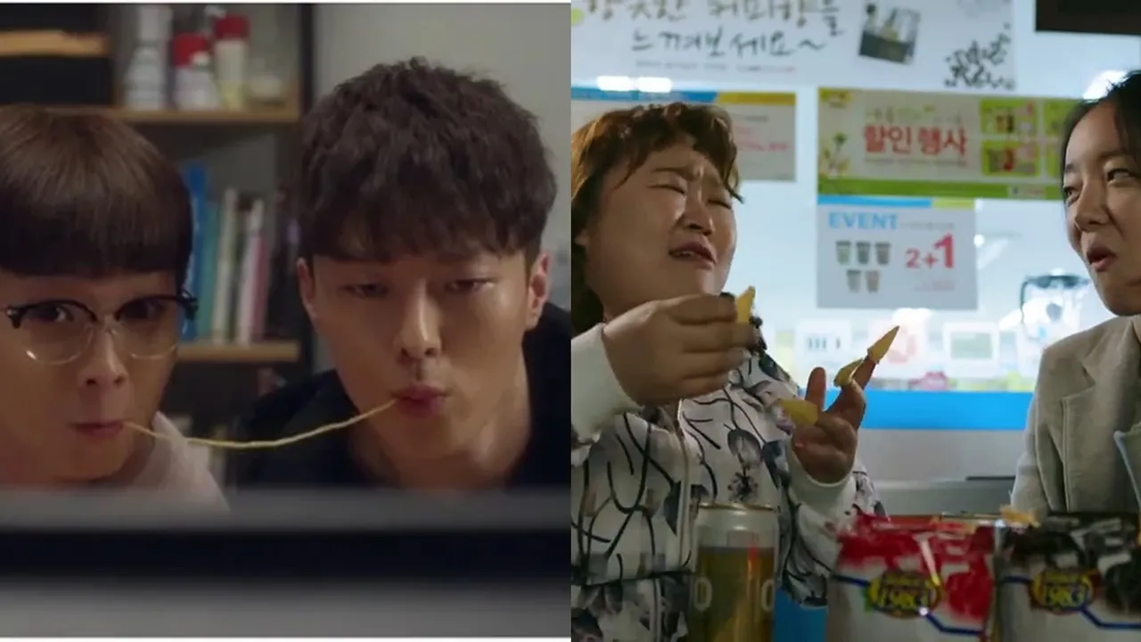 Teman Nunggu Buka, 7 Web Drama Korea Komedi yang Tayang di YouTube - Punya Subtitle Bahasa Indonesia