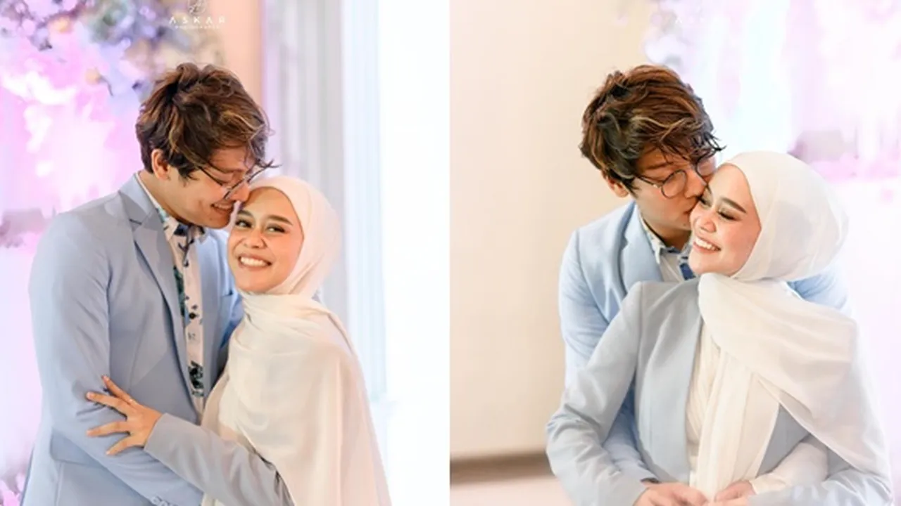 Temani Lesti Kejora Periksa Kandungan, Rizky Billar: Tunjukin Mukanya Nak
