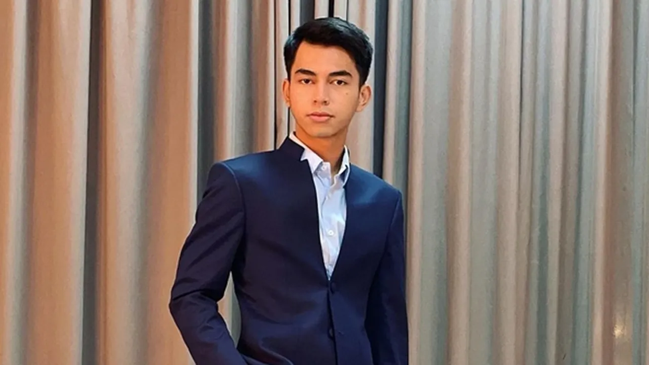 Temani Raffi Ahmad Main Golf, Dimas Baam Malah Piknik Gelar Tikar Sama Merry dan Sensen