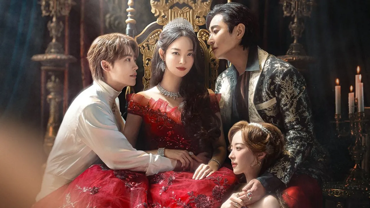 Tembus 13 Juta Views, Trailer The Remarried Empress Sambut Special Look Eksklusif
