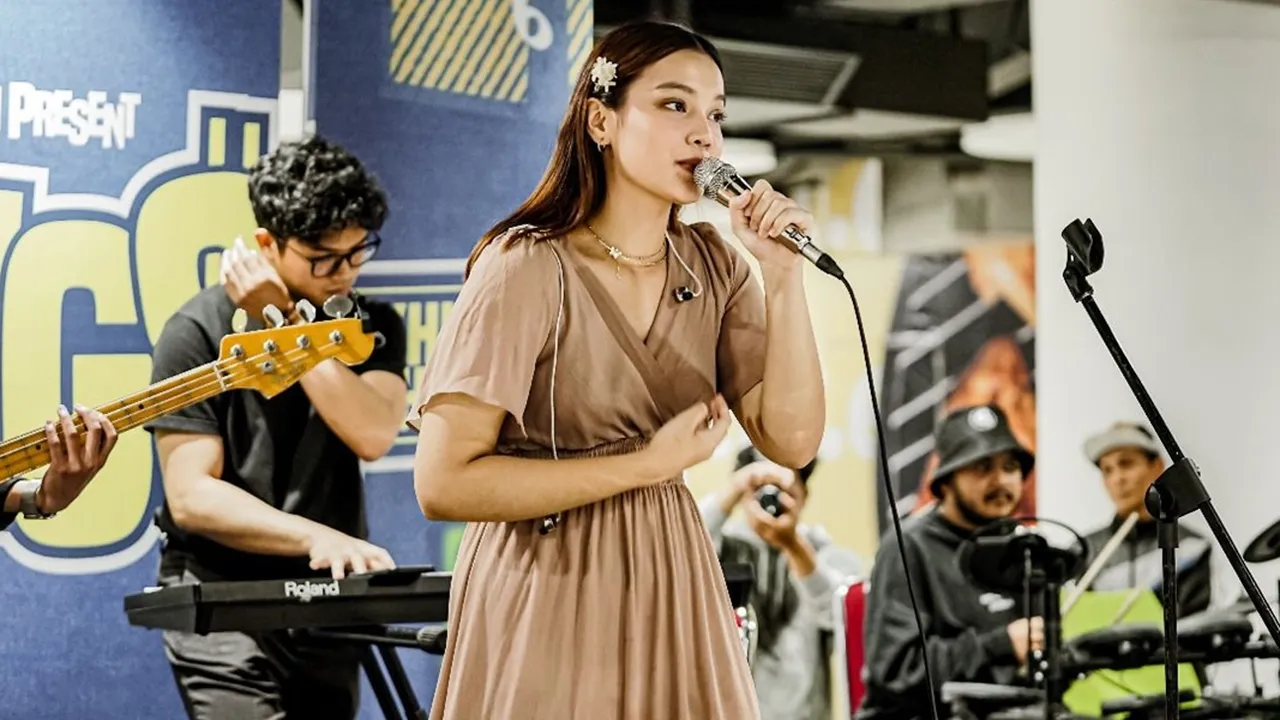 Tembus 5 Besar Top 50 Spotify, Aruma Tak Henti Ucapkan Terima Kasih untuk Pendengarnya